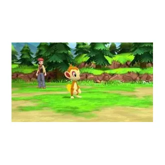 PROMJENI Pokémon Shining Pearl