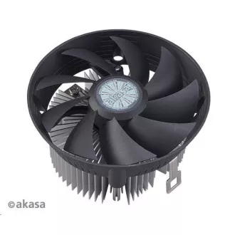 AKASA CPU hladnjak, za AMD, ventilator 12cm AKASA CPU hladnjak, za AMD, ventilator 12cm