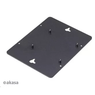 AKASA VESA nosač za montiranje, za kućište Raspberry Pi
