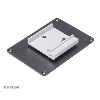 AKASA Din Rail nosač, za kućište Raspberry Pi AKASA Din Rail nosač, za kućište Raspberry Pi