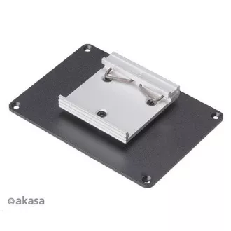 AKASA Din Rail nosač, za kućište Raspberry Pi AKASA Din Rail nosač, za kućište Raspberry Pi