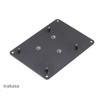 AKASA Din Rail nosač, za kućište Raspberry Pi AKASA Din Rail nosač, za kućište Raspberry Pi