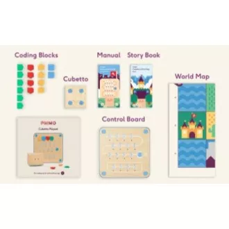 Cubetto interaktivni robot Cubetto interaktivni robot