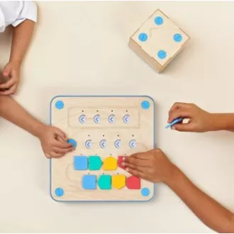 Cubetto interaktivni robot Cubetto interaktivni robot