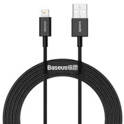 Baseus Superior Series kabel za brzo punjenje USB / Lightning 2.4A 1m crni