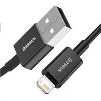 Baseus Superior Series kabel za brzo punjenje USB / Lightning 2.4A 1m crni
