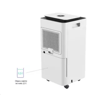 TrueLife AIR Dehumidifier DH5 Touch - odvlaživač zraka TrueLife AIR Dehumidifier DH5 Touch - odvlaživač zraka