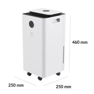 TrueLife AIR Dehumidifier DH5 Touch - odvlaživač zraka TrueLife AIR Dehumidifier DH5 Touch - odvlaživač zraka