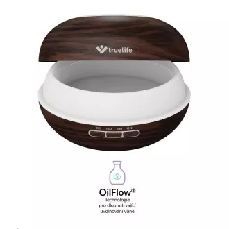 TrueLife AIR Diffuser D5 Dark - Aroma difuzor
