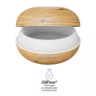 TrueLife AIR Diffuser D5 Light - Aroma difuzor TrueLife AIR Diffuser D5 Light - Aroma difuzor
