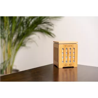 TrueLife AIR Diffuser D7 Bamboo - Aroma difuzor