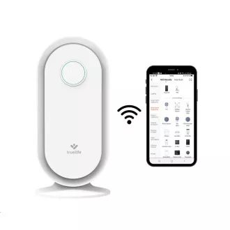 TrueLife AIR Purifier P5 WiFi - pročišćivač zraka TrueLife AIR Purifier P5 WiFi - pročišćivač zraka