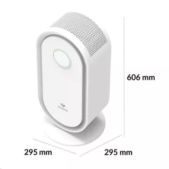 TrueLife AIR Purifier P5 WiFi - pročišćivač zraka TrueLife AIR Purifier P5 WiFi - pročišćivač zraka