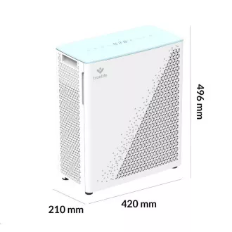 TrueLife AIR Purifier P7 WiFi - pročišćivač zraka
