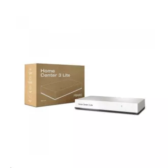 FIBARO Upravljačka jedinica - FIBARO Home Center 3 Lite