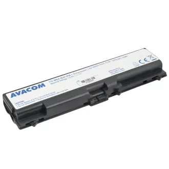 AVACOM baterija za Lenovo ThinkPad T410 / SL510 / Edge 14", Edge 15" Li-Ion 10, 8V 6400mAh 69Wh AVACOM baterija za Lenovo ThinkPad T410 / SL510 / Edge 14", Edge 15" Li-Ion 10, 8V 6400mAh 69Wh