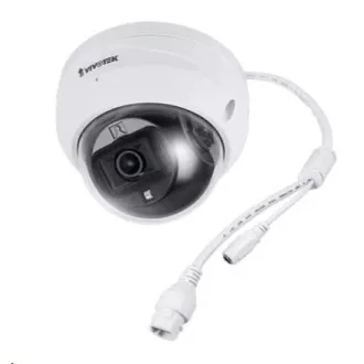 Vivotek FD9369, 2Mpix, 30fps, H.265, 2,8mm (116°) 2-osni gimbal, IR 30m, Smart MD, audio, MicroSDXC, anti-vandal, IP66