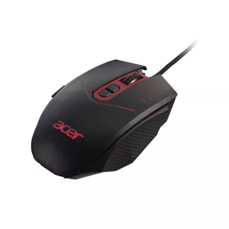 ACER Nitro GAMING MOUSE - 4200dpi, 8 tipki, 20g težine, životni vijek 5 milijuna klikova, Avago 3050 ACER Nitro GAMING MOUSE - 4200dpi, 8 tipki, 20g težine, životni vijek 5 milijuna klikova, Avago 3050