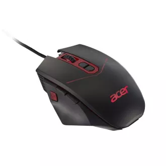 ACER Nitro GAMING MOUSE - 4200dpi, 8 tipki, 20g težine, životni vijek 5 milijuna klikova, Avago 3050 ACER Nitro GAMING MOUSE - 4200dpi, 8 tipki, 20g težine, životni vijek 5 milijuna klikova, Avago 3050