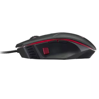 ACER Nitro GAMING MOUSE - 4200dpi, 8 tipki, 20g težine, životni vijek 5 milijuna klikova, Avago 3050 ACER Nitro GAMING MOUSE - 4200dpi, 8 tipki, 20g težine, životni vijek 5 milijuna klikova, Avago 3050
