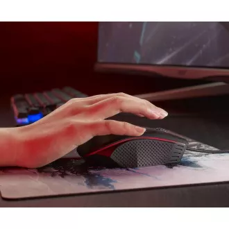 ACER Nitro GAMING MOUSE - 4200dpi, 8 tipki, 20g težine, životni vijek 5 milijuna klikova, Avago 3050 ACER Nitro GAMING MOUSE - 4200dpi, 8 tipki, 20g težine, životni vijek 5 milijuna klikova, Avago 3050