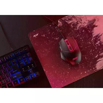 ACER Nitro GAMING MOUSE - 4200dpi, 8 tipki, 20g težine, životni vijek 5 milijuna klikova, Avago 3050 ACER Nitro GAMING MOUSE - 4200dpi, 8 tipki, 20g težine, životni vijek 5 milijuna klikova, Avago 3050