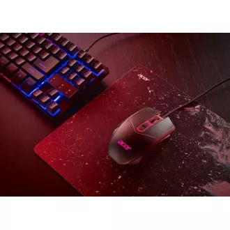 ACER Nitro GAMING MOUSE - 4200dpi, 8 tipki, 20g težine, životni vijek 5 milijuna klikova, Avago 3050 ACER Nitro GAMING MOUSE - 4200dpi, 8 tipki, 20g težine, životni vijek 5 milijuna klikova, Avago 3050