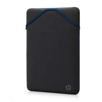 HP Protective Reversible 14 Black / Blue Laptop Sleeve - torbica