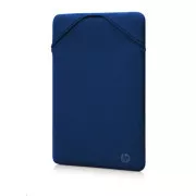 HP zaštitna reverzibilna 15.6 crna/plava navlaka za prijenosno računalo - torbica
