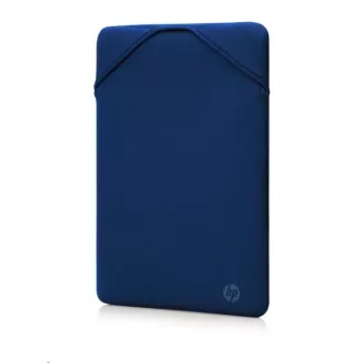 HP zaštitna reverzibilna 15.6 crna/plava navlaka za prijenosno računalo - torbica