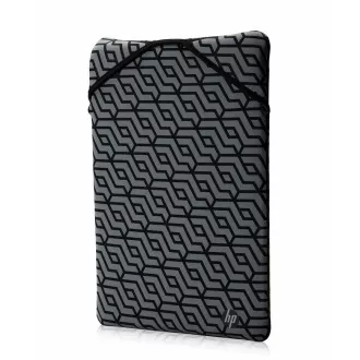 HP Protective Reversible 15 Blk / Geo Sleeve - torbica