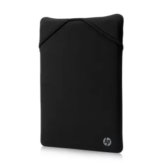 HP Protective Reversible 15 Blk / Geo Sleeve - torbica