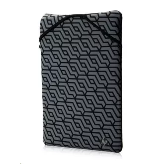 HP Protective Reversible 14 Blk / Geo Sleeve - torbica