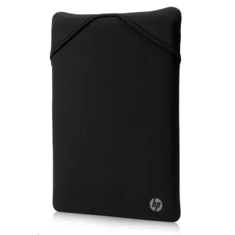 HP Protective Reversible 14 Blk / Geo Sleeve - torbica