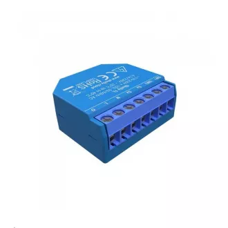 SHELLY 1L - sklopni modul bez potrebe za neutralnom žicom 1x 4A (Wi-Fi)
