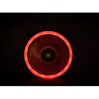 1stCOOL Ventilator AURA EVO Dual Ring ARGB ventilator 12cm 1stCOOL Ventilator AURA EVO Dual Ring ARGB ventilator 12cm