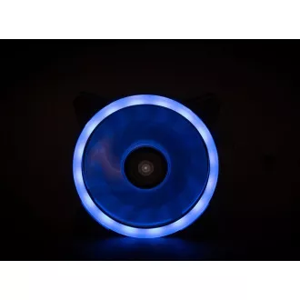1stCOOL Ventilator AURA EVO Dual Ring ARGB ventilator 12cm 1stCOOL Ventilator AURA EVO Dual Ring ARGB ventilator 12cm