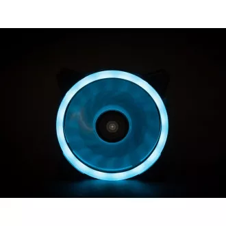 1stCOOL Ventilator AURA EVO Dual Ring ARGB ventilator 12cm 1stCOOL Ventilator AURA EVO Dual Ring ARGB ventilator 12cm
