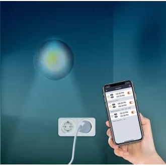 ONVIS Smart utičnica - HomeKit, Wi-Fi 2, 4 GHz ONVIS Smart utičnica - HomeKit, Wi-Fi 2, 4 GHz