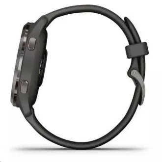 Garmin GPS sportski sat Venu2S Slate / Black Band Garmin GPS sportski sat Venu2S Slate / Black Band