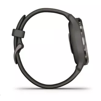 Garmin GPS sportski sat Venu2S Slate / Black Band Garmin GPS sportski sat Venu2S Slate / Black Band