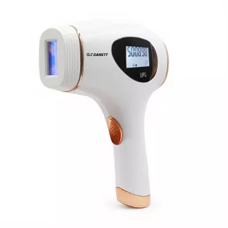 Garett Beauty Flash IPL epilator, bijelo-zlatni