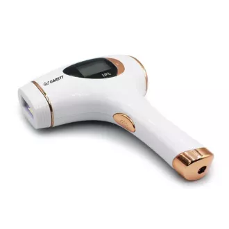 Garett Beauty Flash IPL epilator, bijelo-zlatni