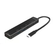 i-tec USB-C Travel Easy Dock 4K HDMI + napajanje 60 W