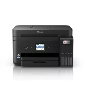 EPSON EcoTank L6290 tintni pisač, 4u1, A4, 1200x4800dpi, 33ppm, USB, Wi-Fi, LAN, 5 godina jamstva nakon besplatne registracije