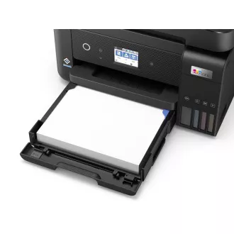 EPSON EcoTank L6290 tintni pisač, 4u1, A4, 1200x4800dpi, 33ppm, USB, Wi-Fi, LAN, 5 godina jamstva nakon besplatne registracije