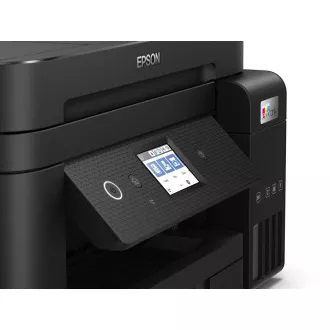 EPSON EcoTank L6290 tintni pisač, 4u1, A4, 1200x4800dpi, 33ppm, USB, Wi-Fi, LAN, 5 godina jamstva nakon besplatne registracije