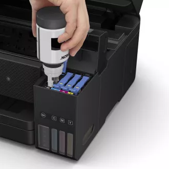 EPSON EcoTank L6290 tintni pisač, 4u1, A4, 1200x4800dpi, 33ppm, USB, Wi-Fi, LAN, 5 godina jamstva nakon besplatne registracije