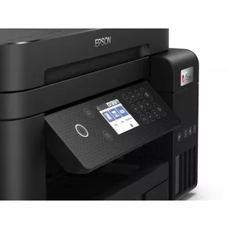 EPSON EcoTank L6270 tintni pisač, 3u1, A4, 1200x4800dpi, 33ppm, USB, Wi-Fi, LAN, 5 godina jamstva nakon besplatne registracije - Rabljen