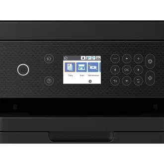 EPSON EcoTank L6270 tintni pisač, 3u1, A4, 1200x4800dpi, 33ppm, USB, Wi-Fi, LAN, 5 godina jamstva nakon besplatne registracije